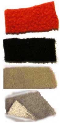 swatch 300 weight fleece
