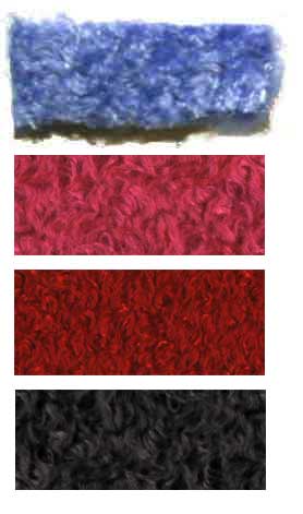 high loft curly fleece
