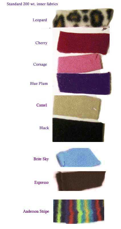 dog coat fleece fabrics