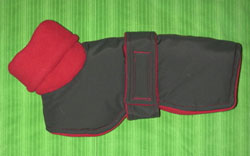 western style dog coat