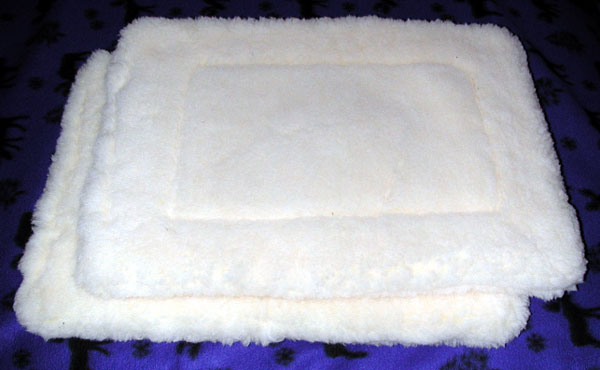 Dog Crate Pads - Kennel Mats for Dogs