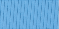 blue stripe fabric